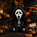 🔥Last Day 49% OFF💀Scary Bear Plush Doll