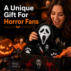 🔥Last Day 49% OFF💀Scary Bear Plush Doll