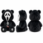 🔥Last Day 49% OFF💀Scary Bear Plush Doll