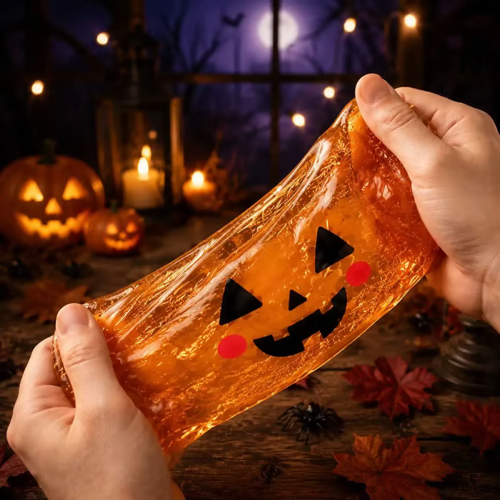 🔥Last Day 49% OFF🔥Halloween Mystery Dumpling Squeeze Toy Set
