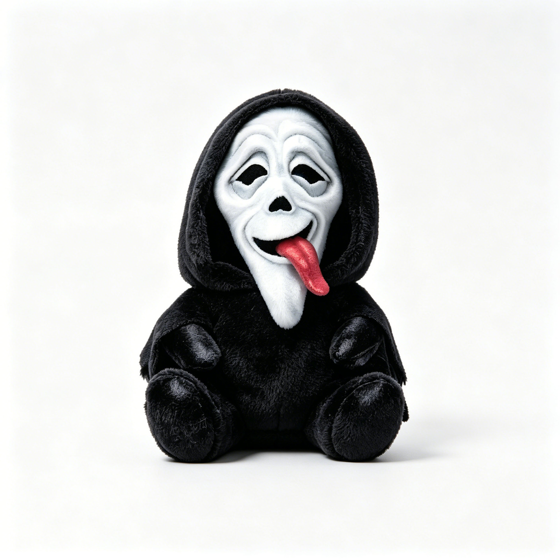 🔥Last Day 49% OFF💀Scary Bear Plush Doll