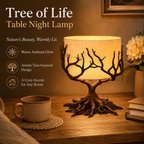 🔥 LAST DAY 49% OFF – ✨ Tree of Life LED Table Lamp | Warm & Enchanting Night Light