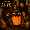 🔥 Last Day 49% OFF – 🎃 Transforming Haunted Jack-O'-Lantern