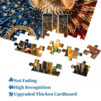 🇺🇸 Never Forget 9/11 – 🧩 1000-Piece Memorial Jigsaw Puzzle