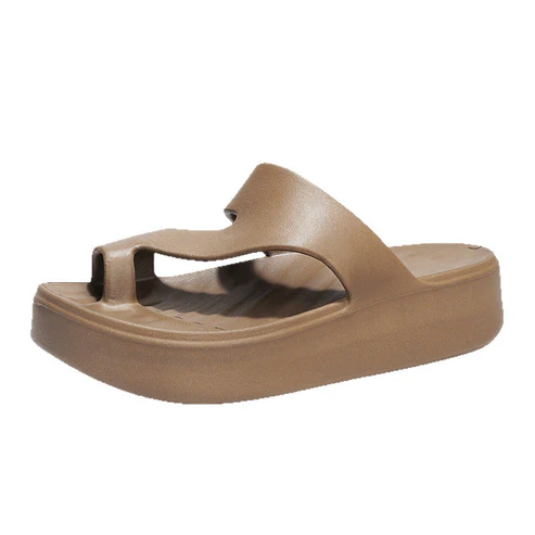 👉 🔥 Lightweight Platform Sandals – Made for Wide Feet & All-Day Comfort 👡✨