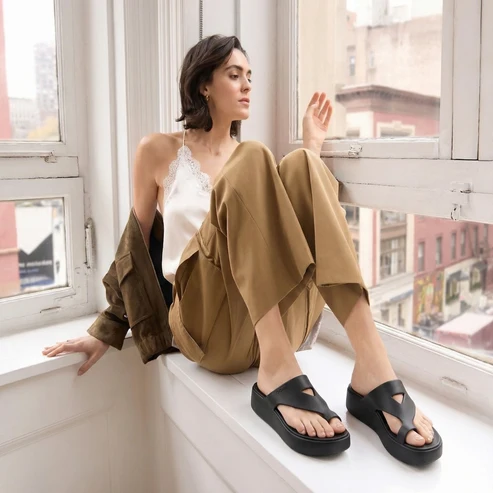 👉 🔥 Lightweight Platform Sandals – Made for Wide Feet & All-Day Comfort 👡✨