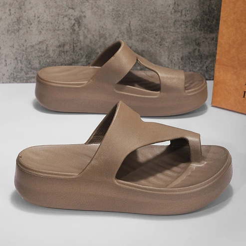 👉 🔥 Lightweight Platform Sandals – Made for Wide Feet & All-Day Comfort 👡✨