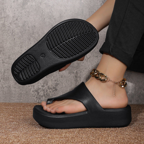 👉 🔥 Lightweight Platform Sandals – Made for Wide Feet & All-Day Comfort 👡✨