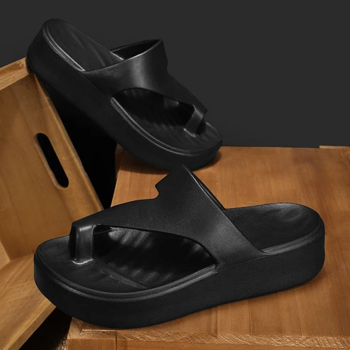 👉 🔥 Lightweight Platform Sandals – Made for Wide Feet & All-Day Comfort 👡✨