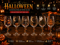 🔥 LAST DAY 50% OFF – 🎃 6-Piece 3D Halloween Wine Glass Gift Set 🍷