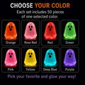 👻 Last Day! 50% OFF Glow-in-the-Dark Ghost Bead Set