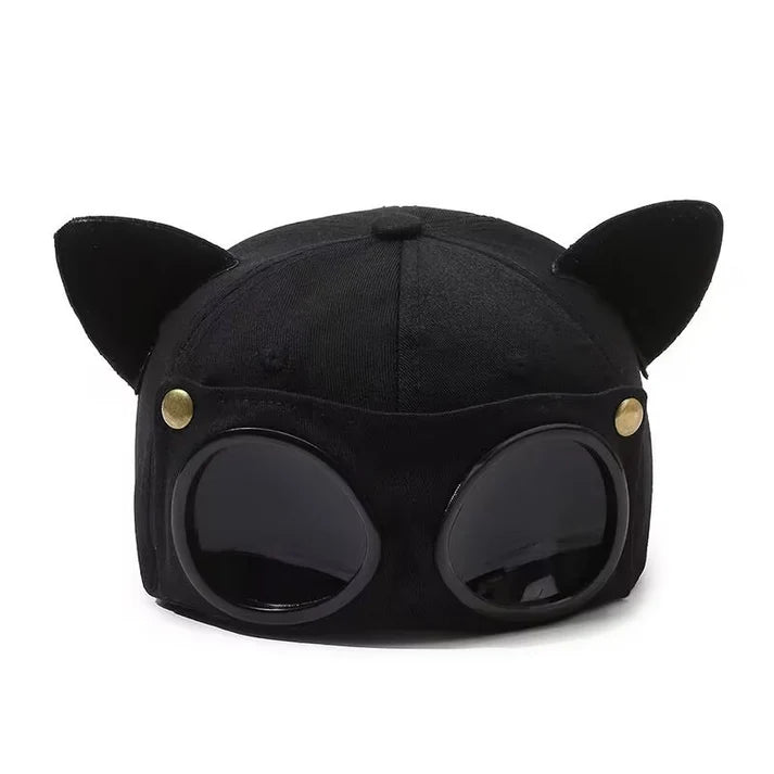 🔥 50% OFF! 🎣 2-in-1 Fishing Cap with Flip-Down Goggles – Fish More, Carry Less