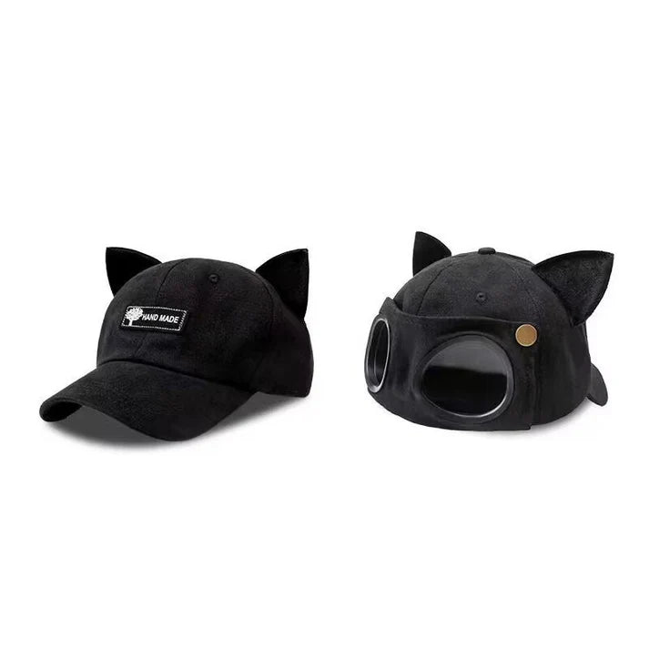 🔥 50% OFF! 🎣 2-in-1 Fishing Cap with Flip-Down Goggles – Fish More, Carry Less